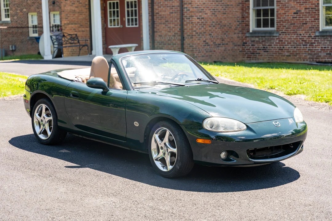 2001 Mazda NB MX-5 Miata - Image 8 of 31