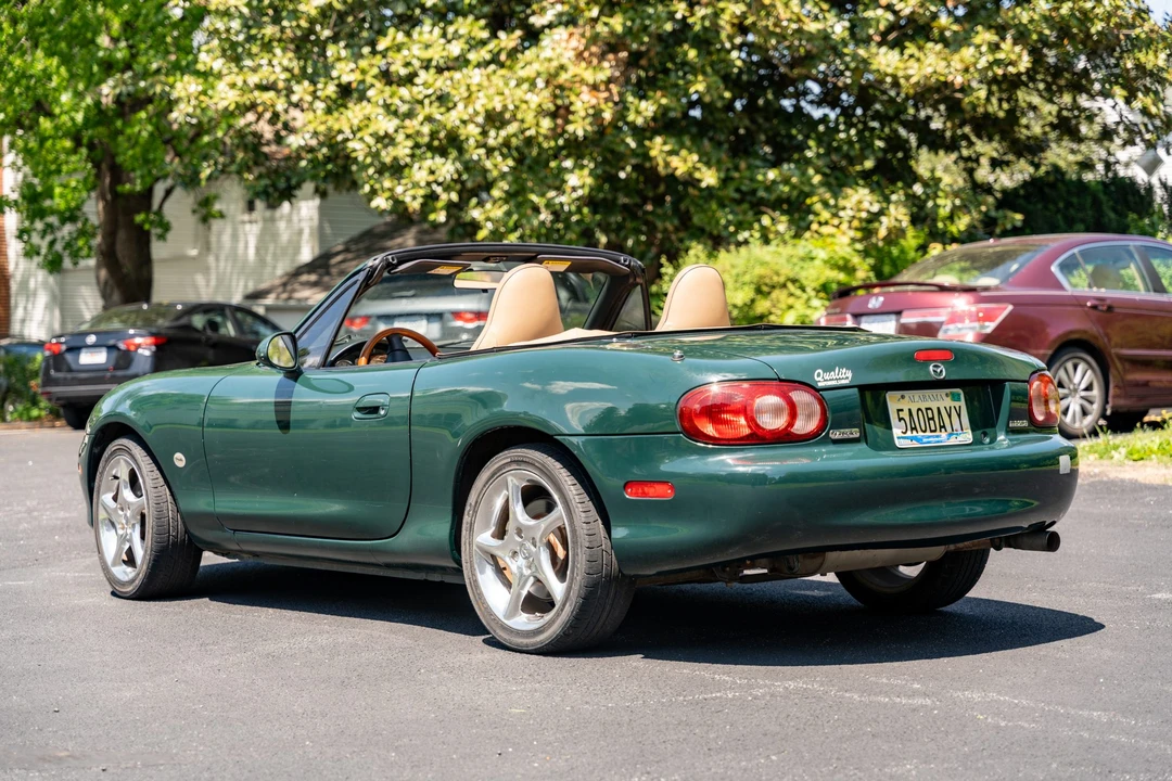 2001 Mazda NB MX-5 Miata - Image 4 of 31