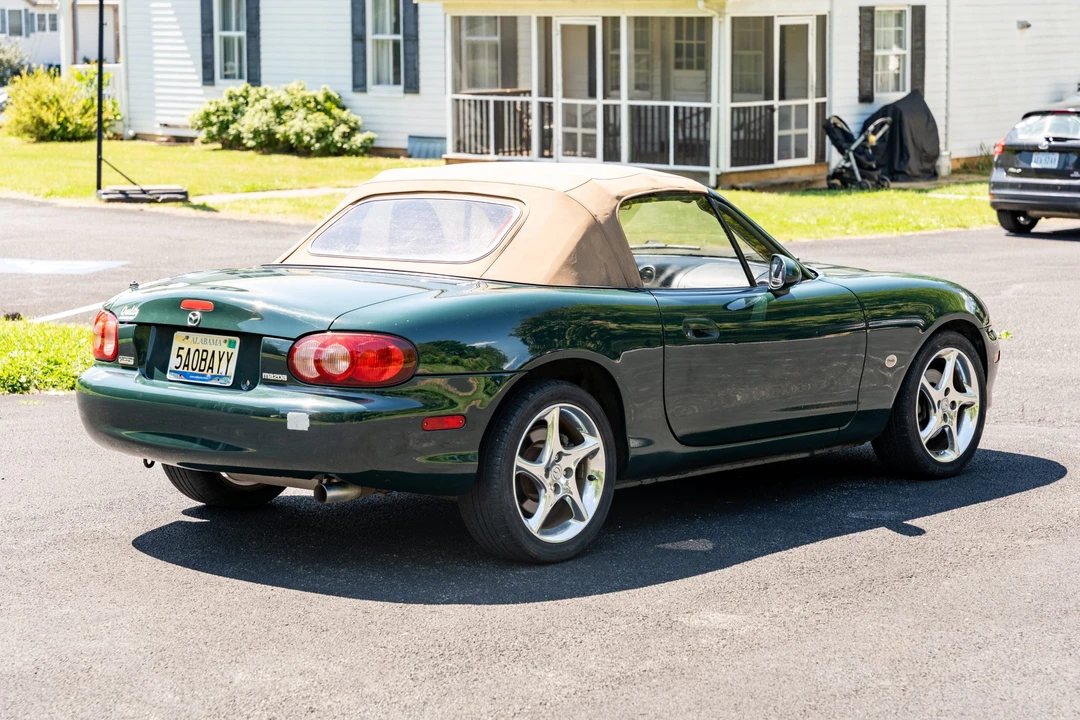 2001 Mazda NB MX-5 Miata - Image 14 of 31