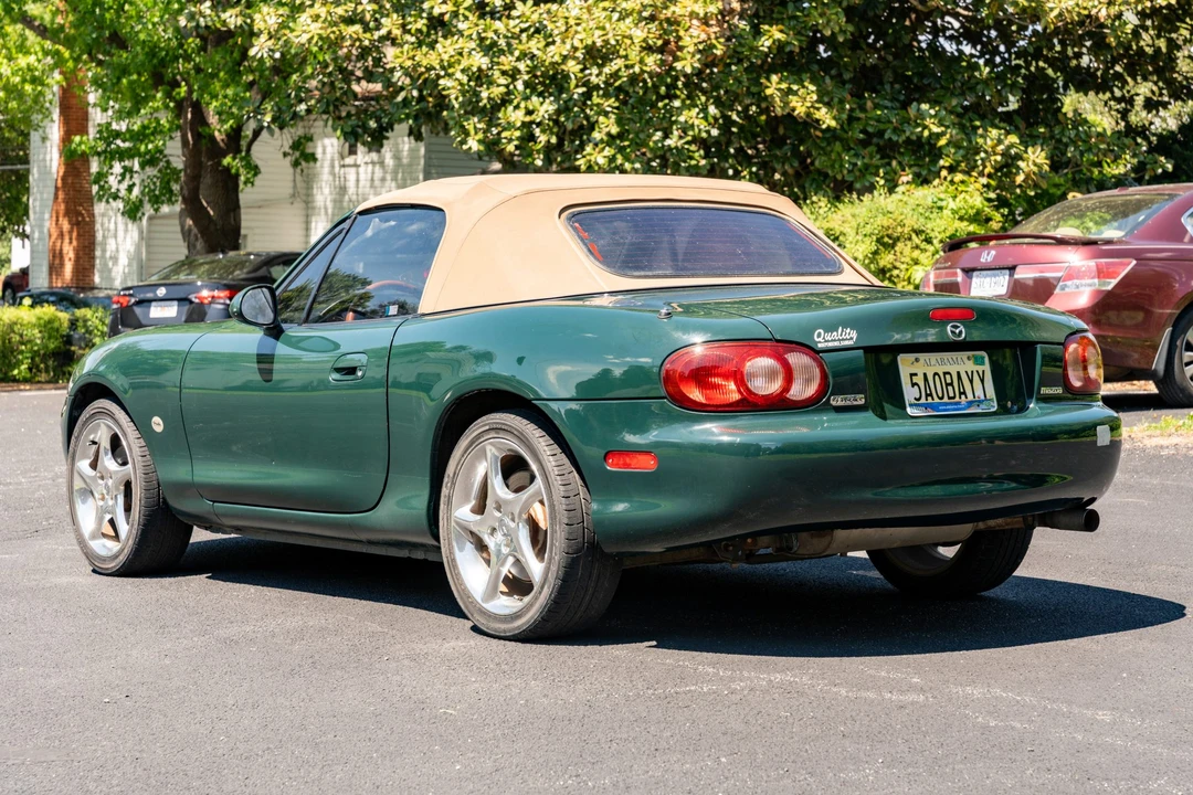 2001 Mazda NB MX-5 Miata - Image 11 of 31
