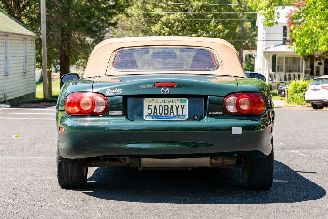 2001 Mazda NB MX-5 Miata - Image 12 of 31