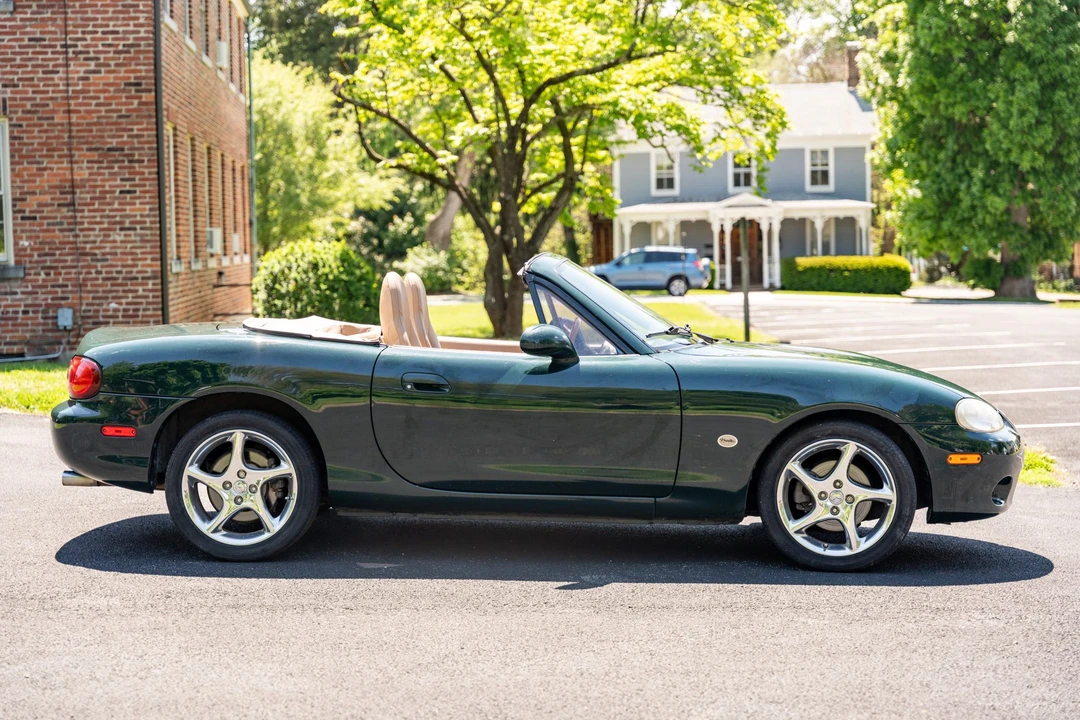 2001 Mazda NB MX-5 Miata - Image 7 of 31