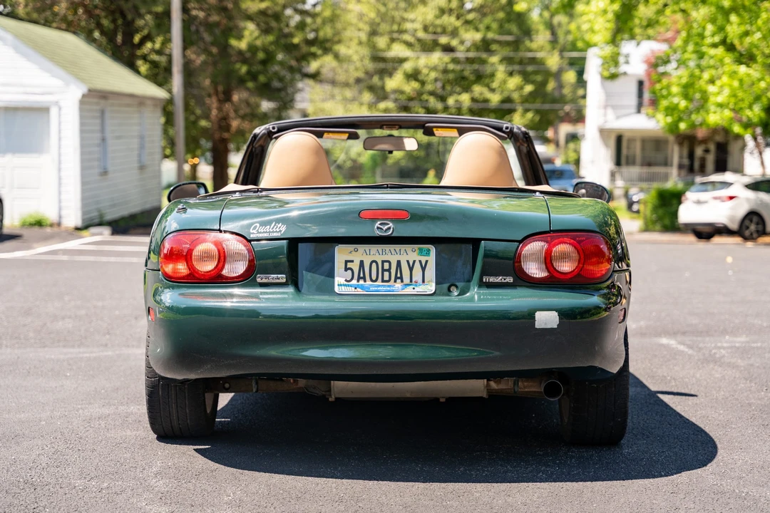 2001 Mazda NB MX-5 Miata - Image 5 of 31
