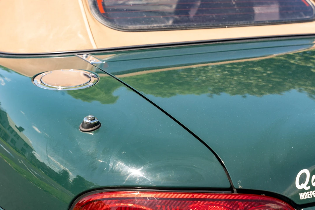 2001 Mazda NB MX-5 Miata - Image 22 of 31