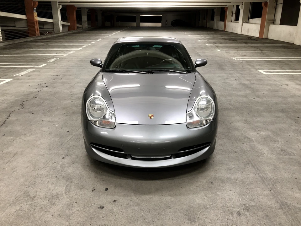 2001 Porsche 996 Carrera - Image 7 of 31