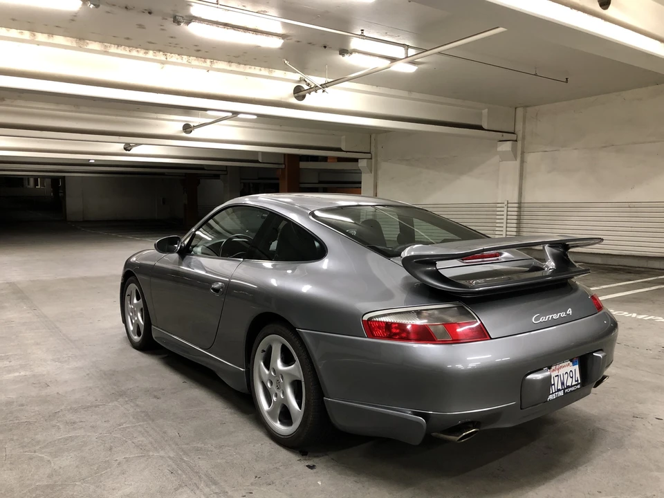 2001 Porsche 996 Carrera - Image 16 of 31