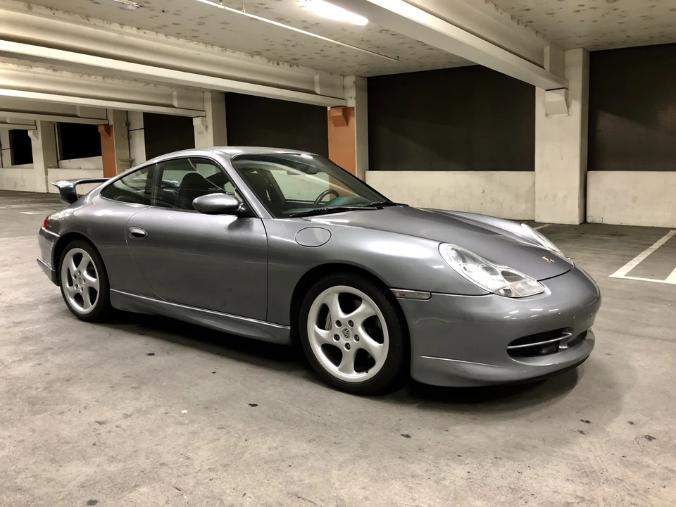 2001 Porsche 996 Carrera - Image 2 of 31