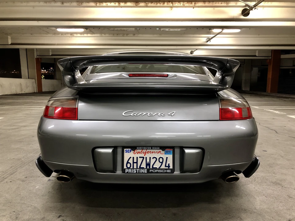 2001 Porsche 996 Carrera - Image 20 of 31