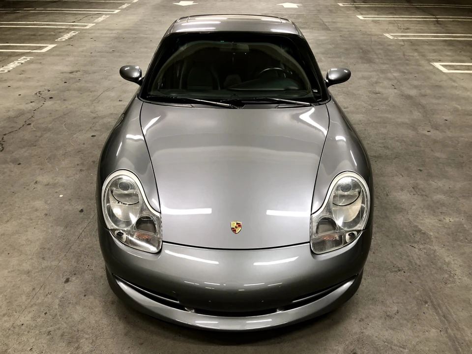 2001 Porsche 996 Carrera - Image 6 of 31