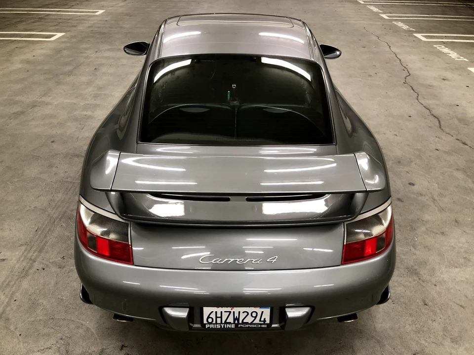 2001 Porsche 996 Carrera - Image 19 of 31