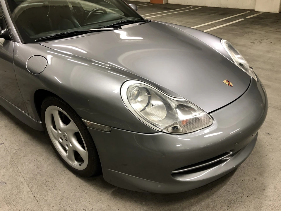 2001 Porsche 996 Carrera - Image 31 of 31