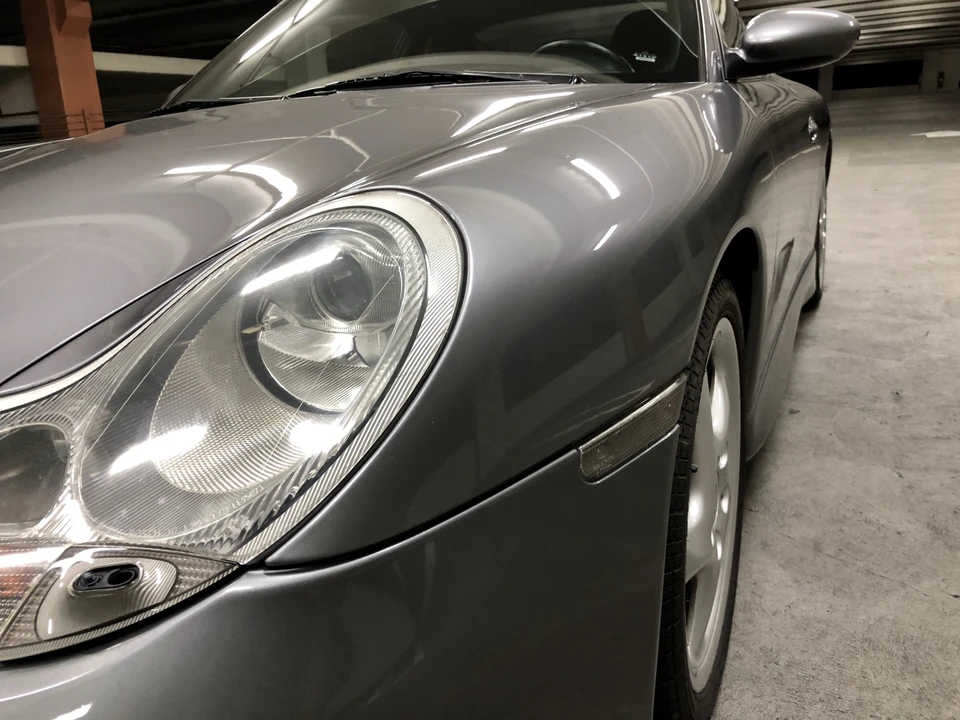 2001 Porsche 996 Carrera - Image 29 of 31
