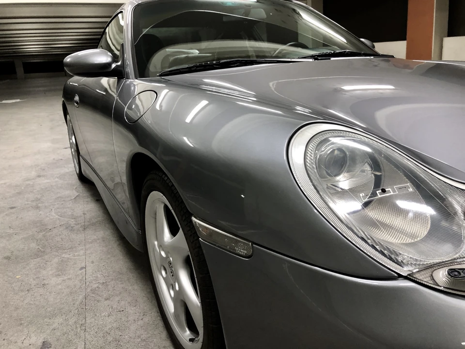 2001 Porsche 996 Carrera - Image 28 of 31