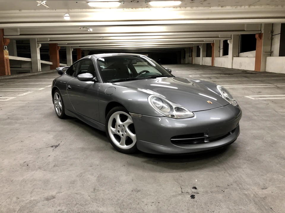 2001 Porsche 996 Carrera - Image 4 of 31