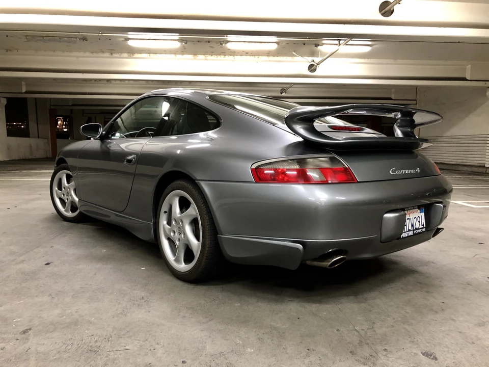 2001 Porsche 996 Carrera - Image 13 of 31
