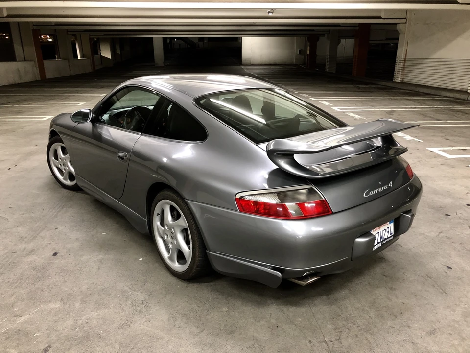 2001 Porsche 996 Carrera - Image 15 of 31