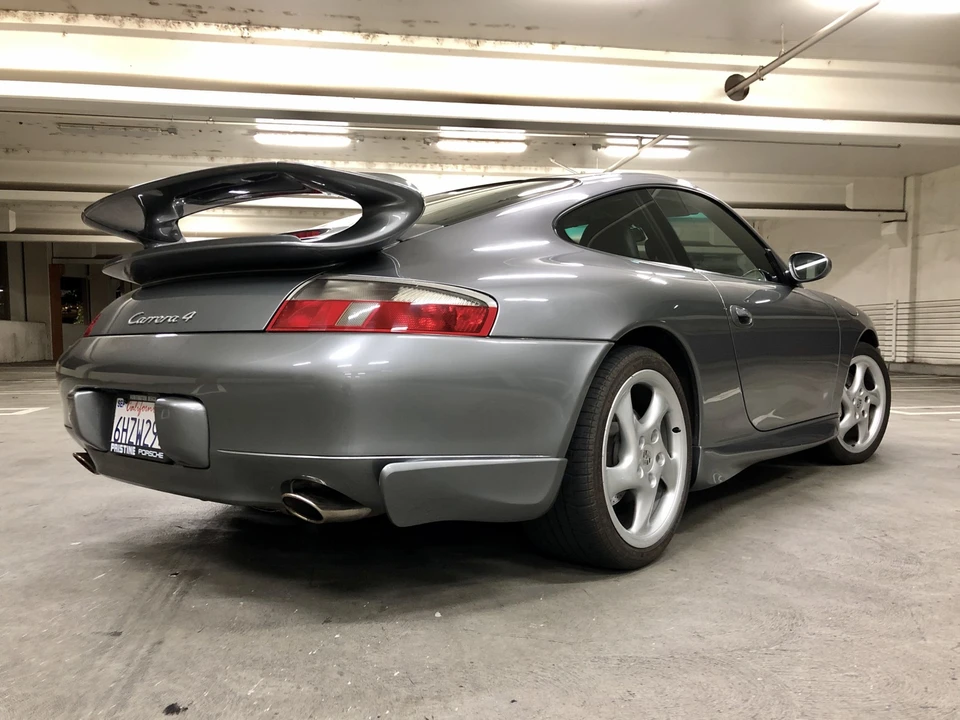 2001 Porsche 996 Carrera - Image 24 of 31