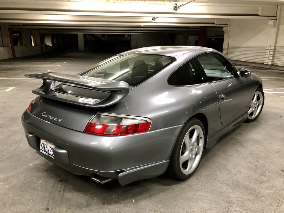 2001 Porsche 996 Carrera - Image 25 of 31
