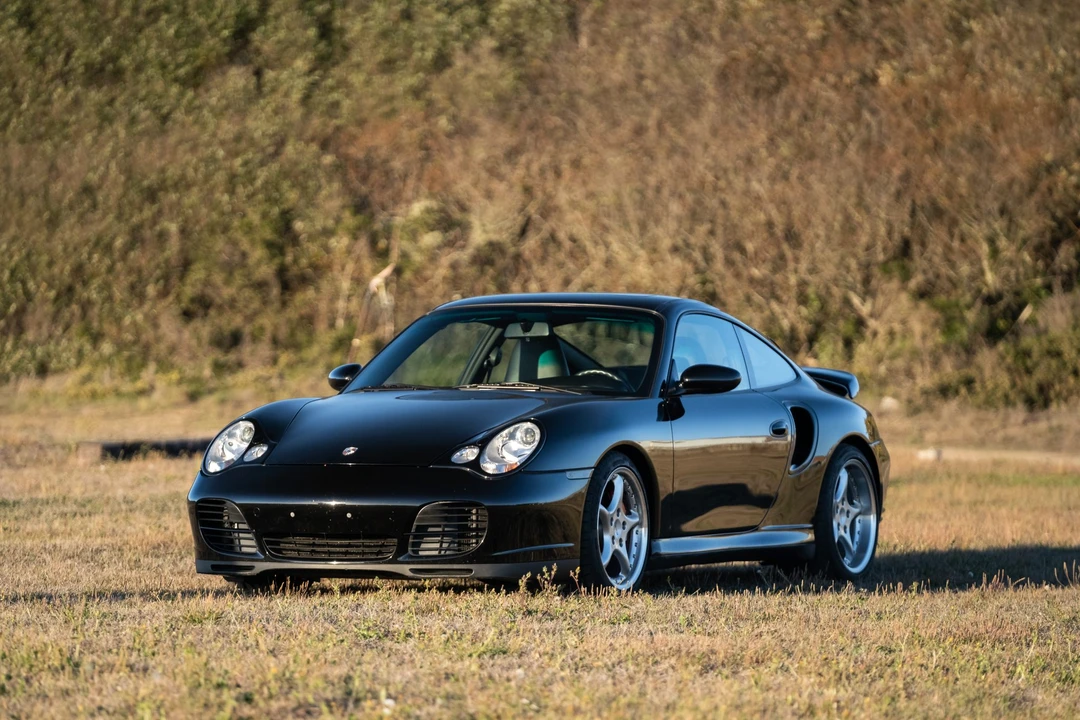 2001 Porsche 996 Turbo - Image 8 of 31
