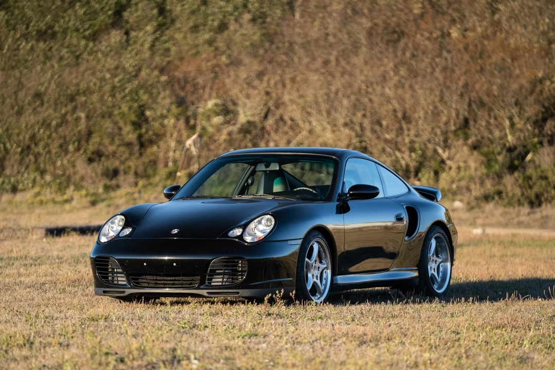 2001 Porsche 996 Turbo - Image 7 of 31