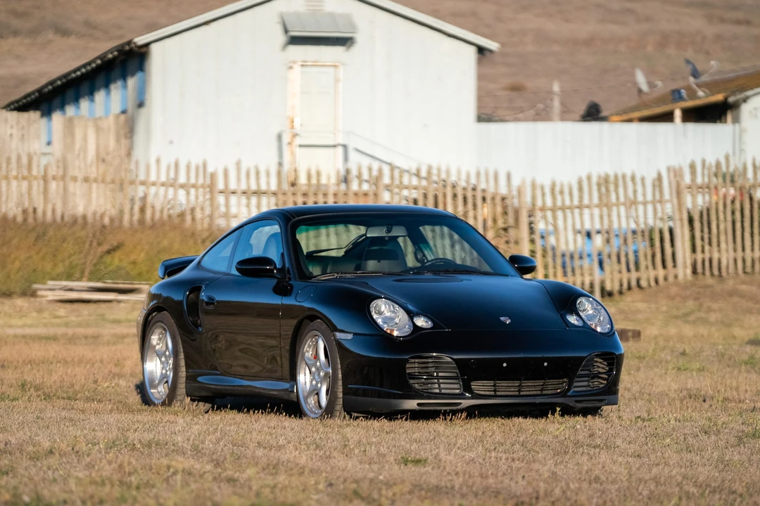 2001 Porsche 996 Turbo - Image 29 of 31