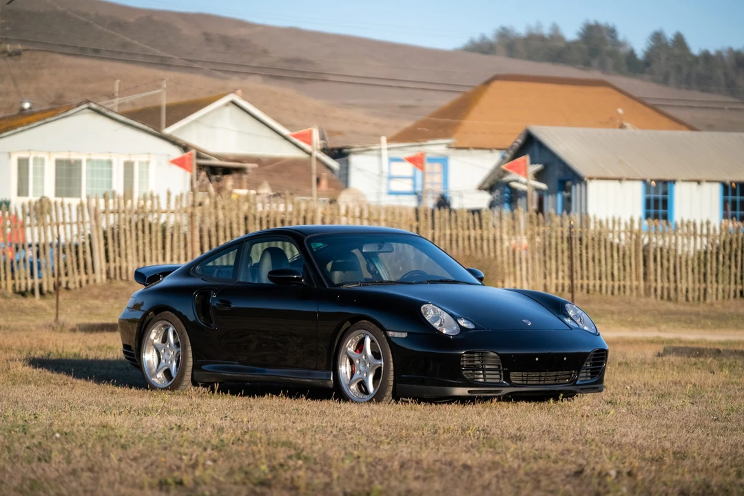 2001 Porsche 996 Turbo - Image 20 of 31