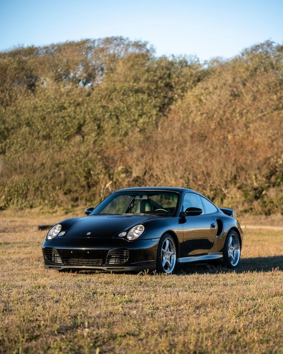 2001 Porsche 996 Turbo - Image 5 of 31