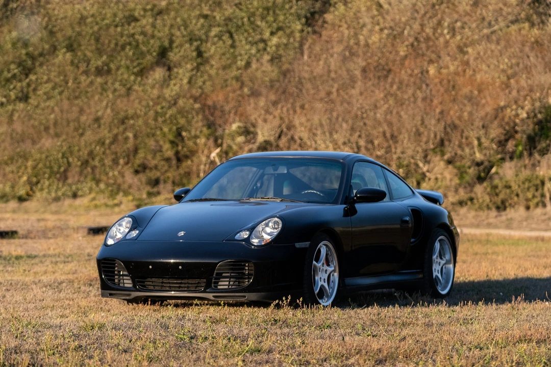 2001 Porsche 996 Turbo - Image 6 of 31