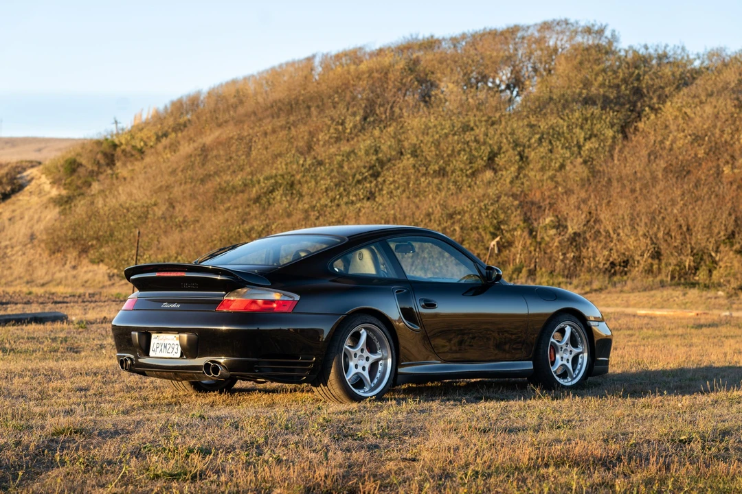 2001 Porsche 996 Turbo - Image 15 of 31