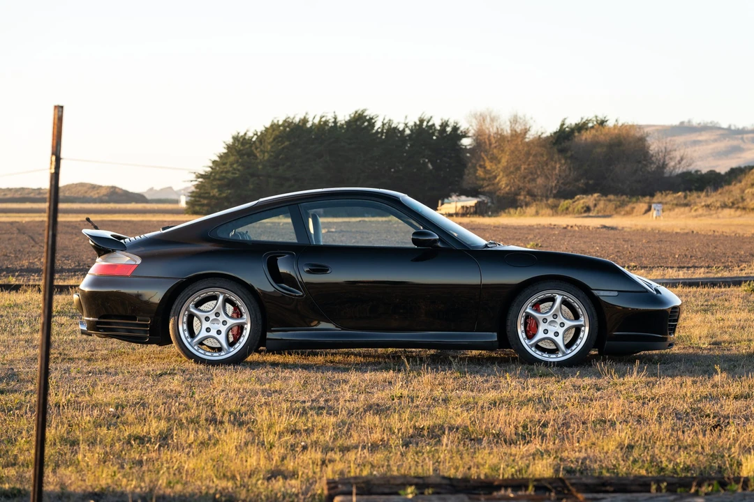 2001 Porsche 996 Turbo - Image 17 of 31