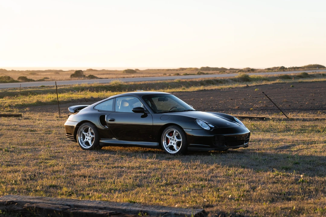 2001 Porsche 996 Turbo - Image 19 of 31