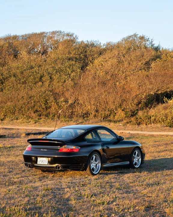 2001 Porsche 996 Turbo - Image 13 of 31