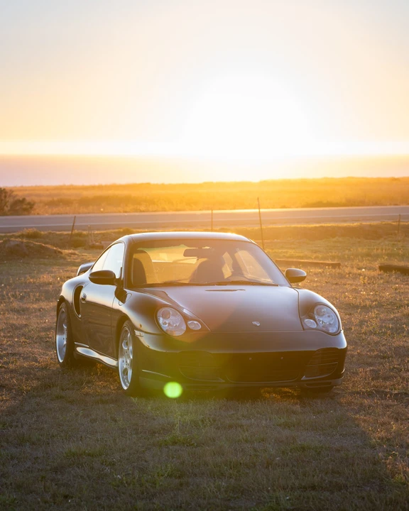 2001 Porsche 996 Turbo - Image 31 of 31