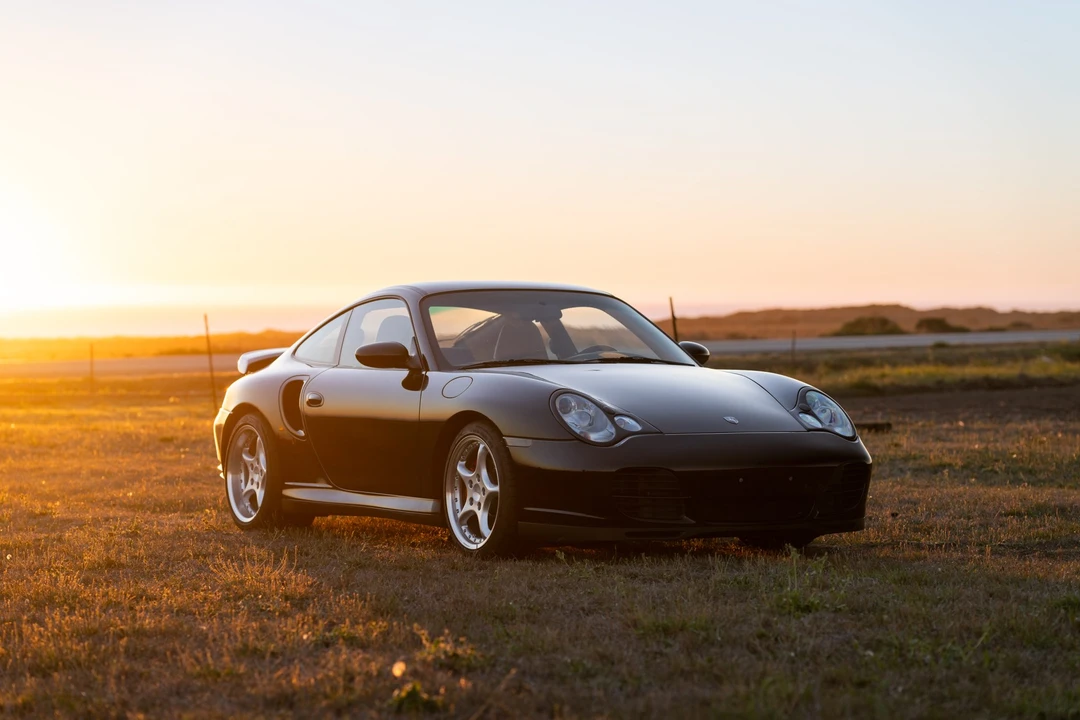 2001 Porsche 996 Turbo - Image 22 of 31
