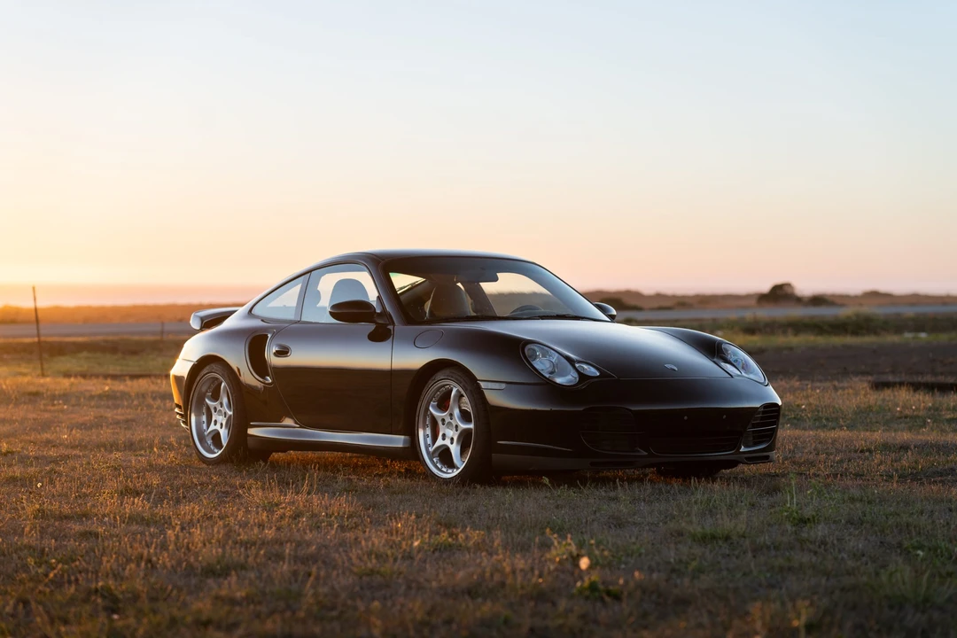 2001 Porsche 996 Turbo - Image 21 of 31