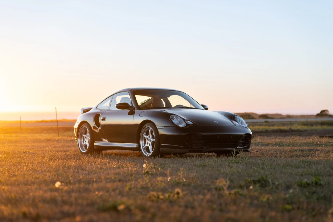 2001 Porsche 996 Turbo - Image 23 of 31