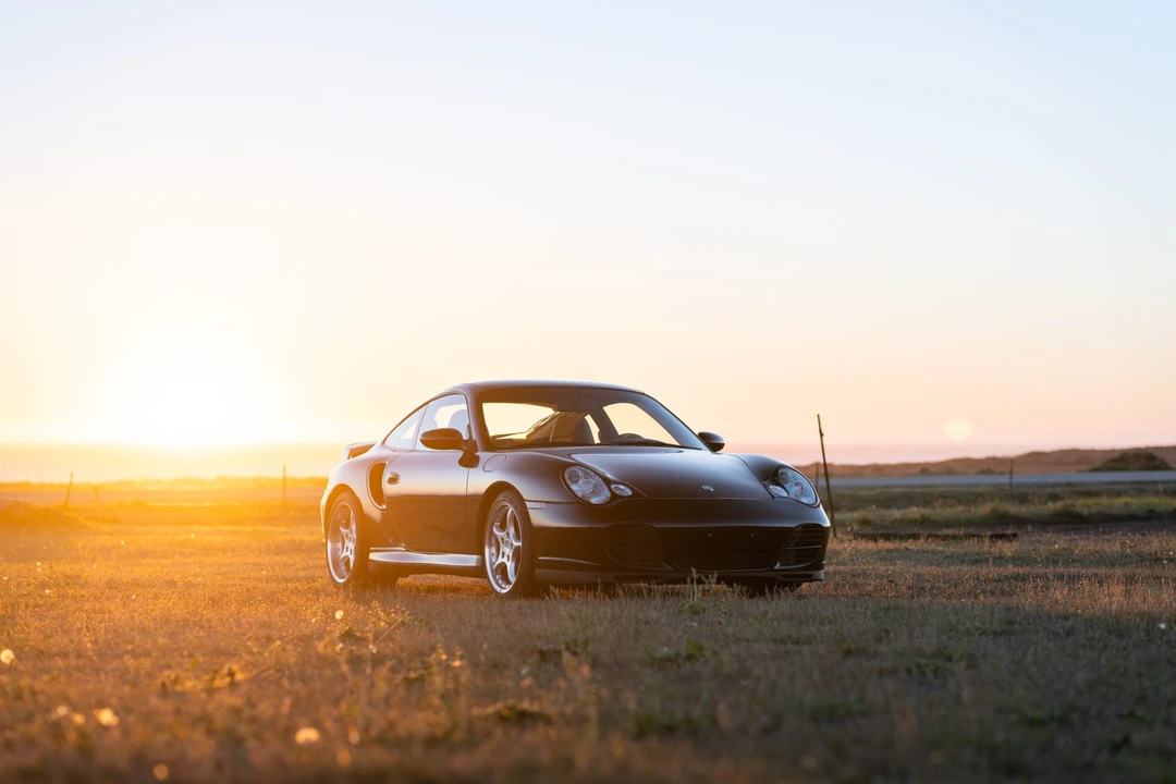 2001 Porsche 996 Turbo - Image 26 of 31