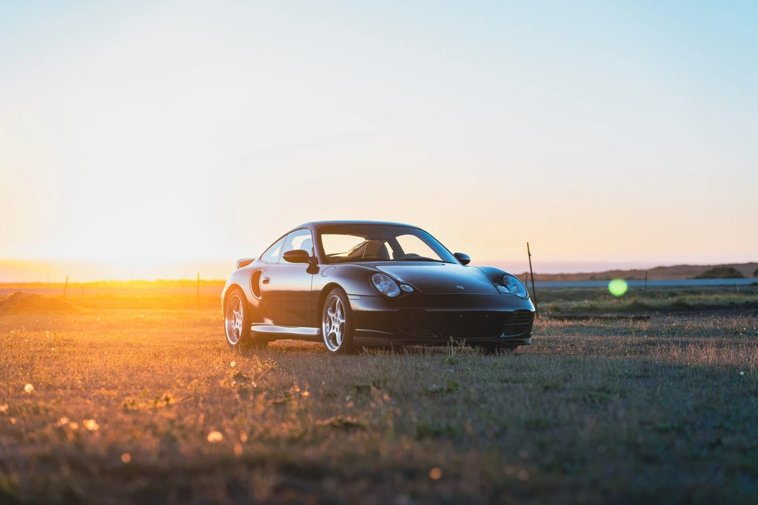 2001 Porsche 996 Turbo - Image 27 of 31