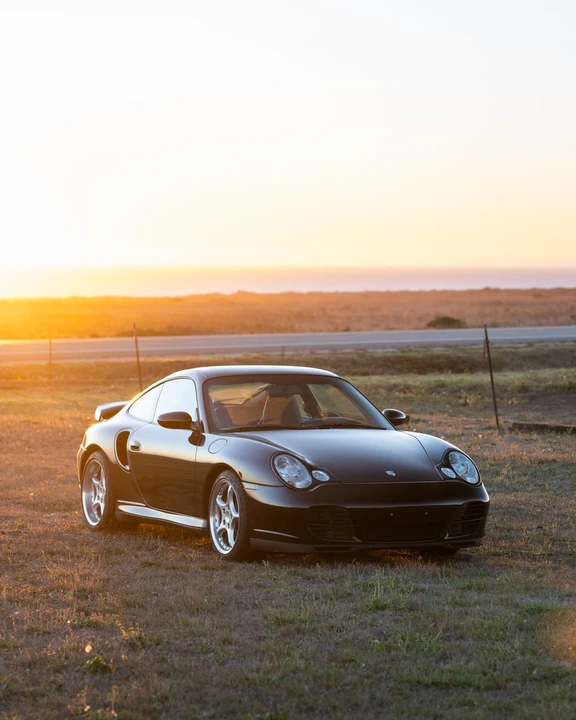 2001 Porsche 996 Turbo - Image 30 of 31
