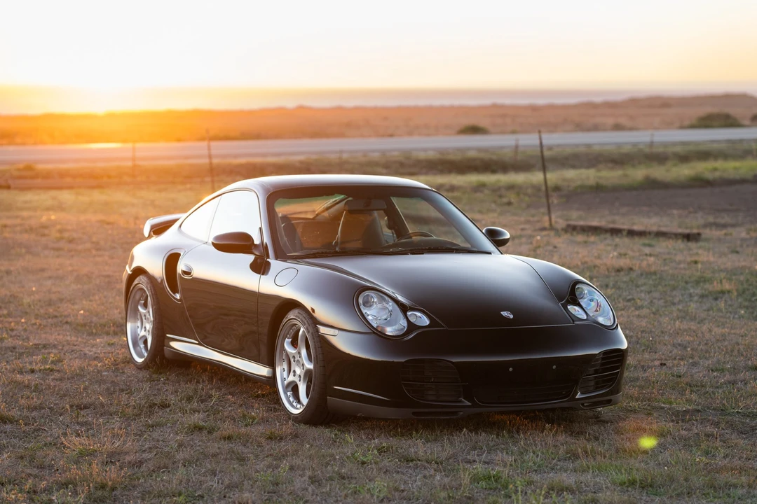 2001 Porsche 996 Turbo - Image 2 of 31