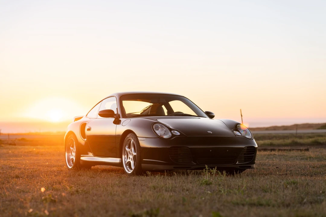 2001 Porsche 996 Turbo - Image 24 of 31
