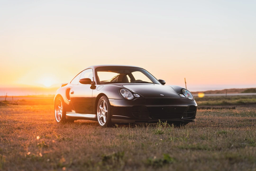 2001 Porsche 996 Turbo - Image 25 of 31