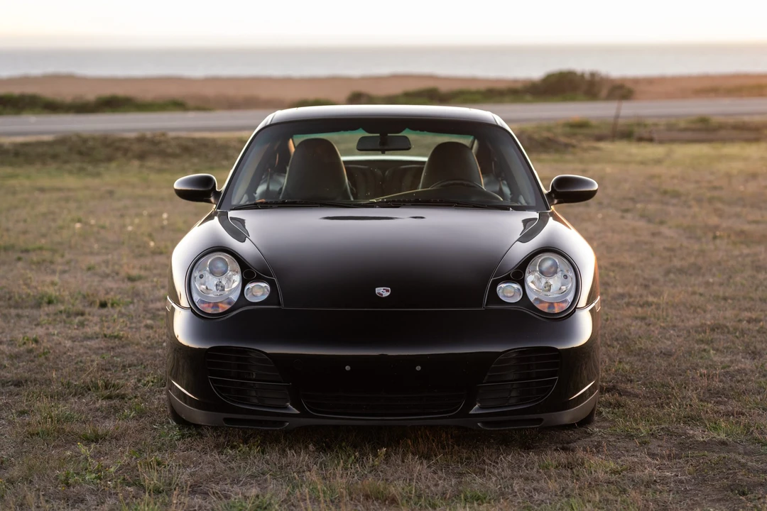 2001 Porsche 996 Turbo - Image 3 of 31