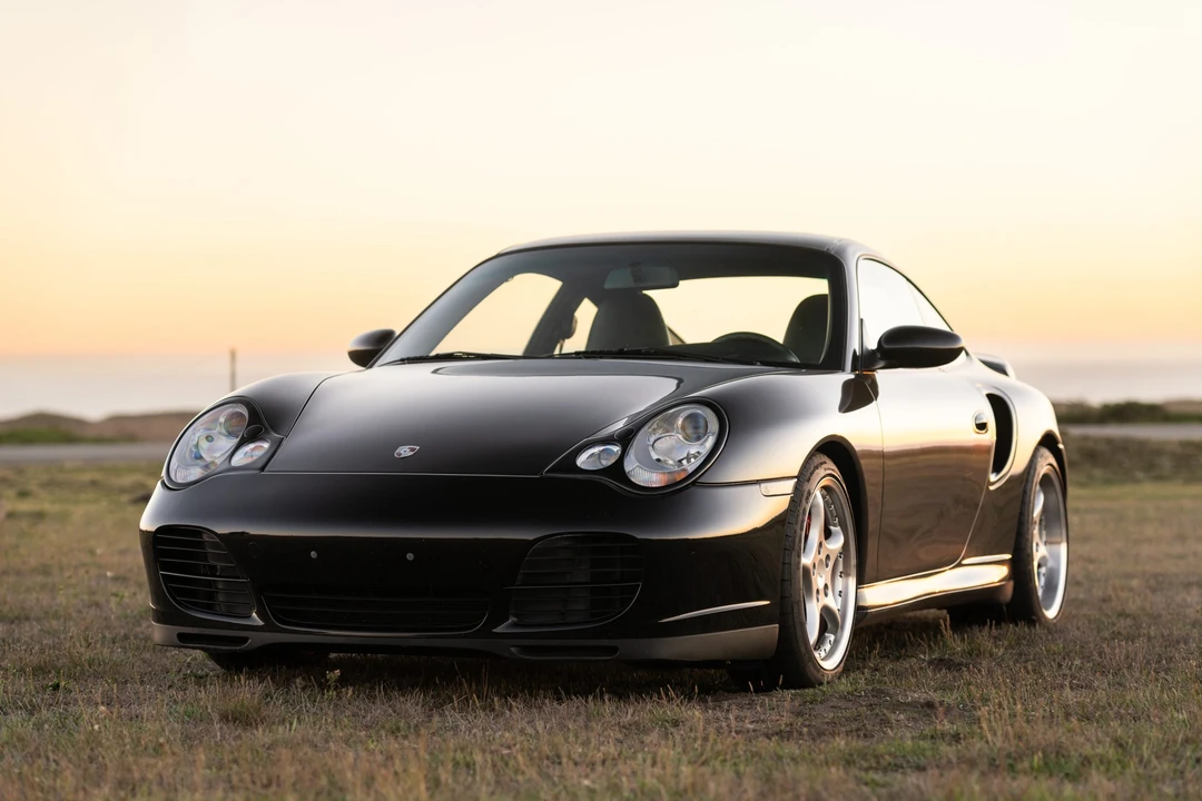 2001 Porsche 996 Turbo - Image 4 of 31