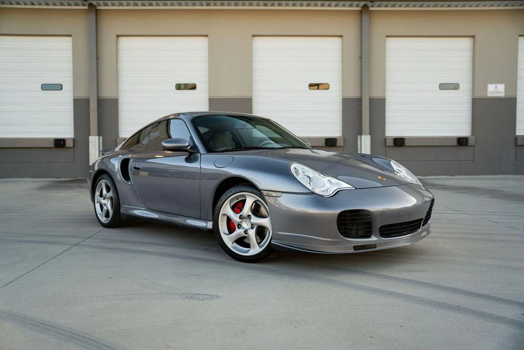2001 Porsche 996 Turbo - Image 2 of 31
