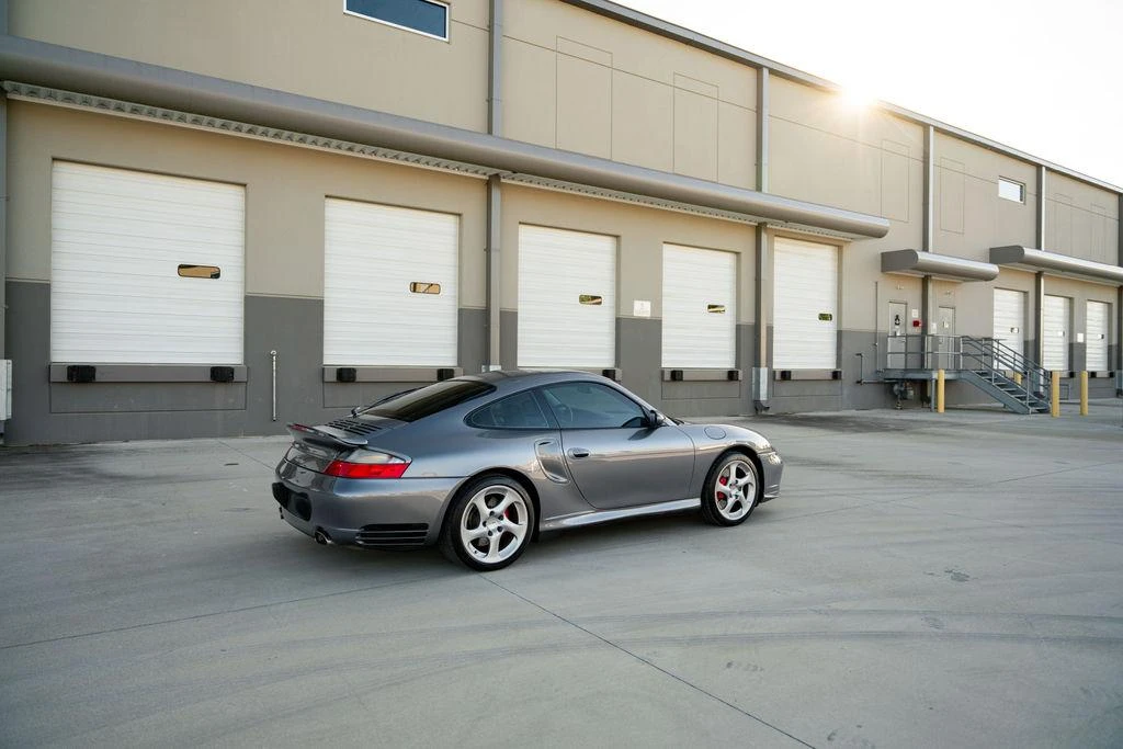 2001 Porsche 996 Turbo - Image 11 of 31