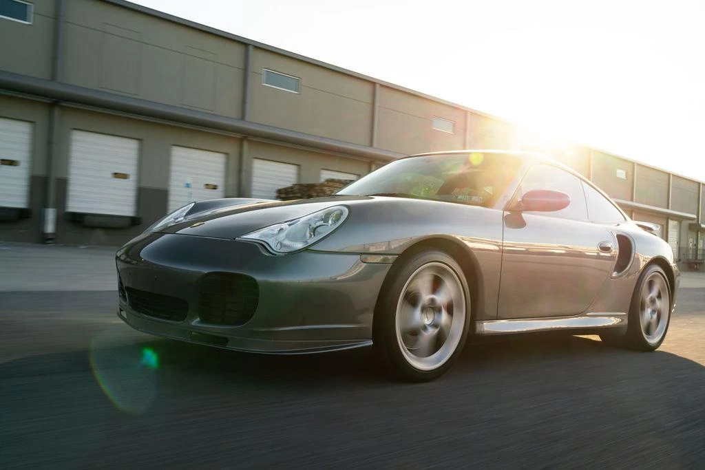2001 Porsche 996 Turbo - Image 14 of 31
