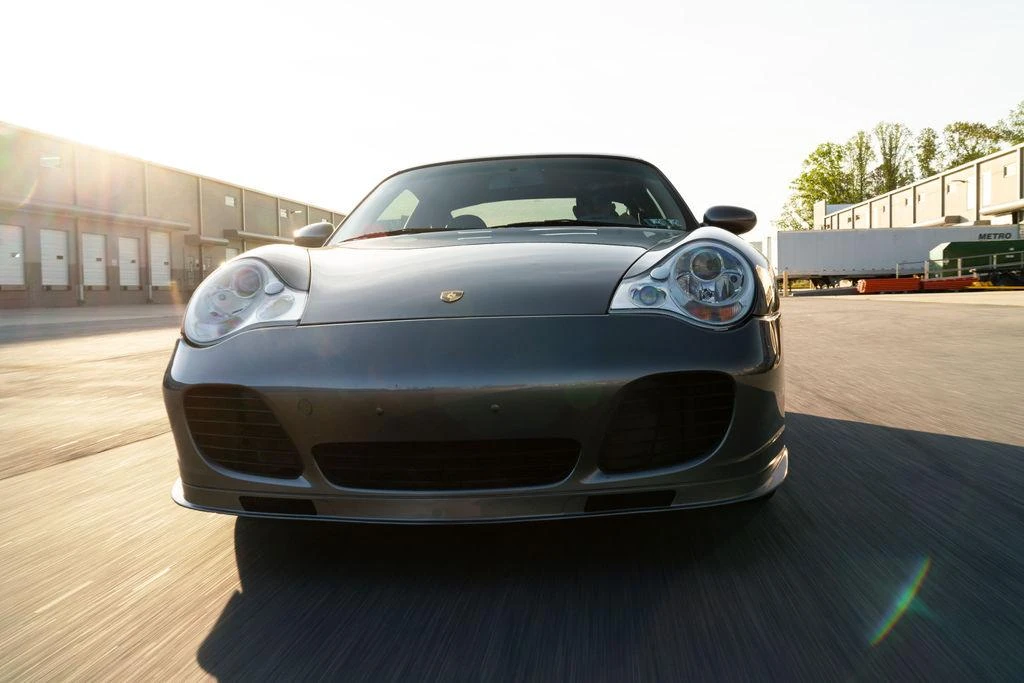 2001 Porsche 996 Turbo - Image 13 of 31