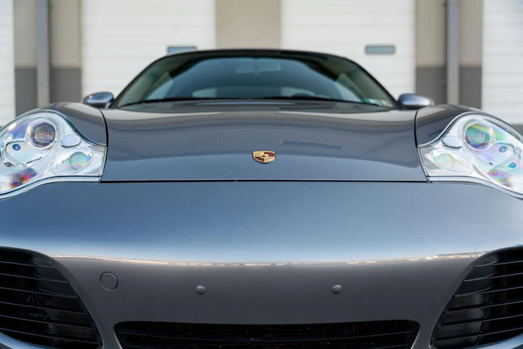 2001 Porsche 996 Turbo - Image 29 of 31