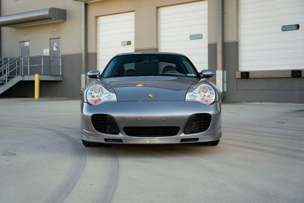 2001 Porsche 996 Turbo - Image 3 of 31